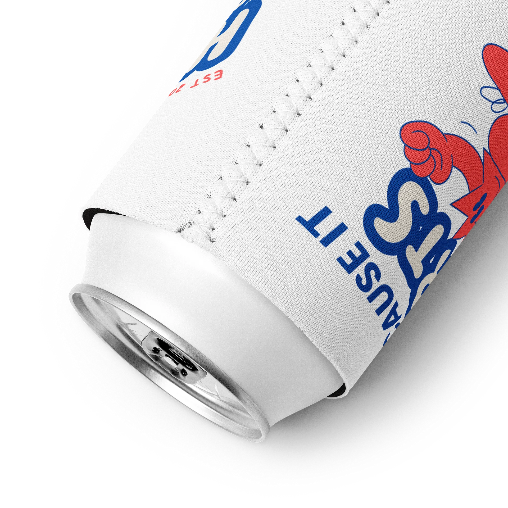HSG Run Club Koozie product image (1)