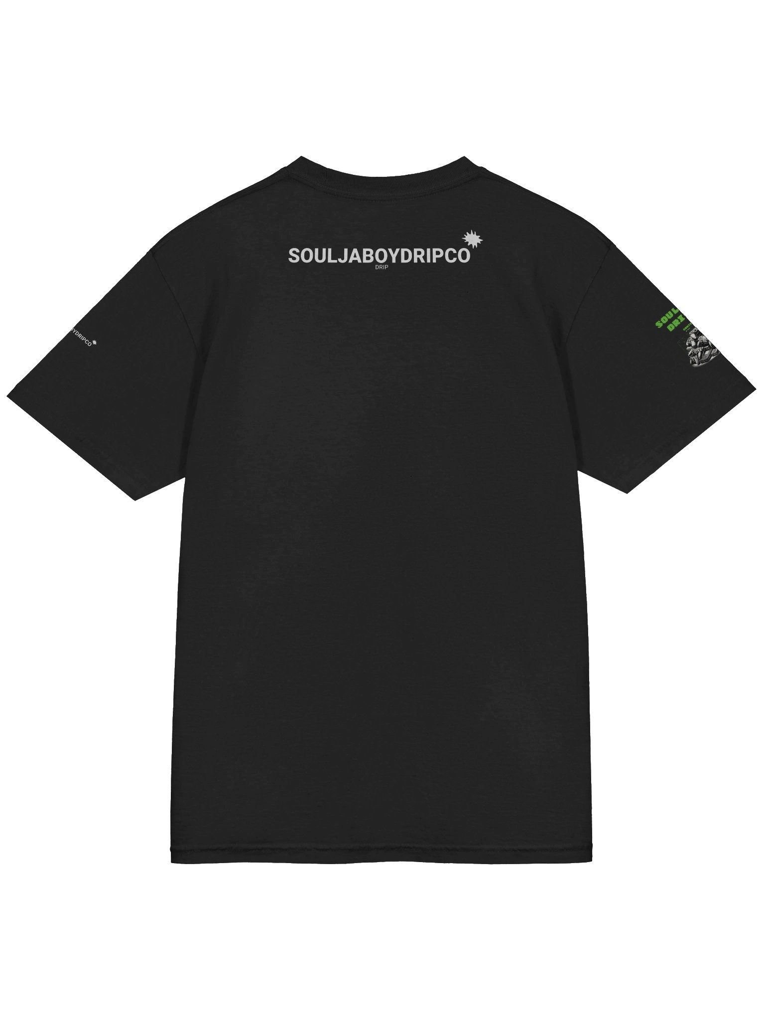 SOULJABOYDRIPCO VIDEO GAME TEE product image (4)