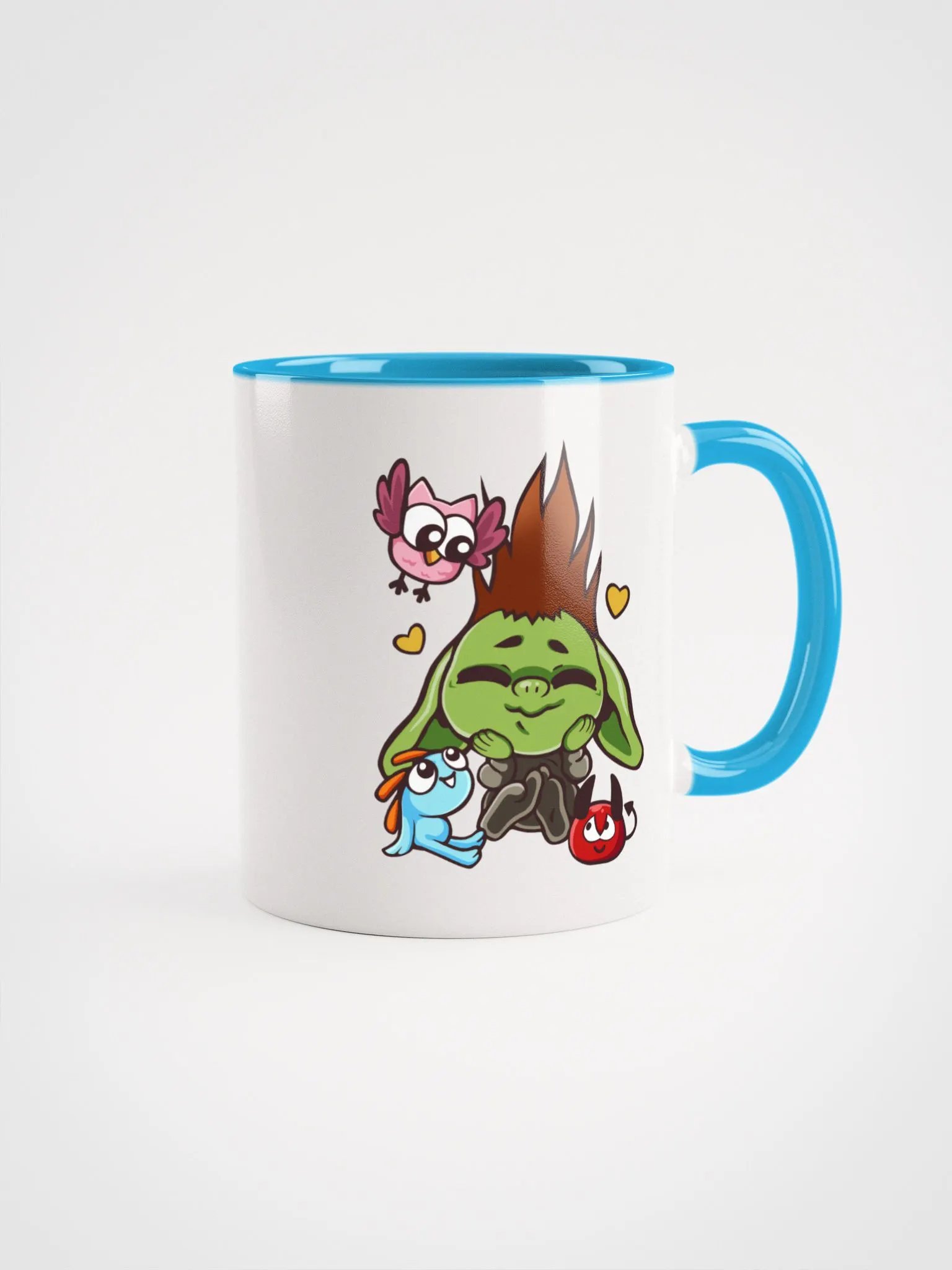 Goblin & Friends Farbig product image (1)