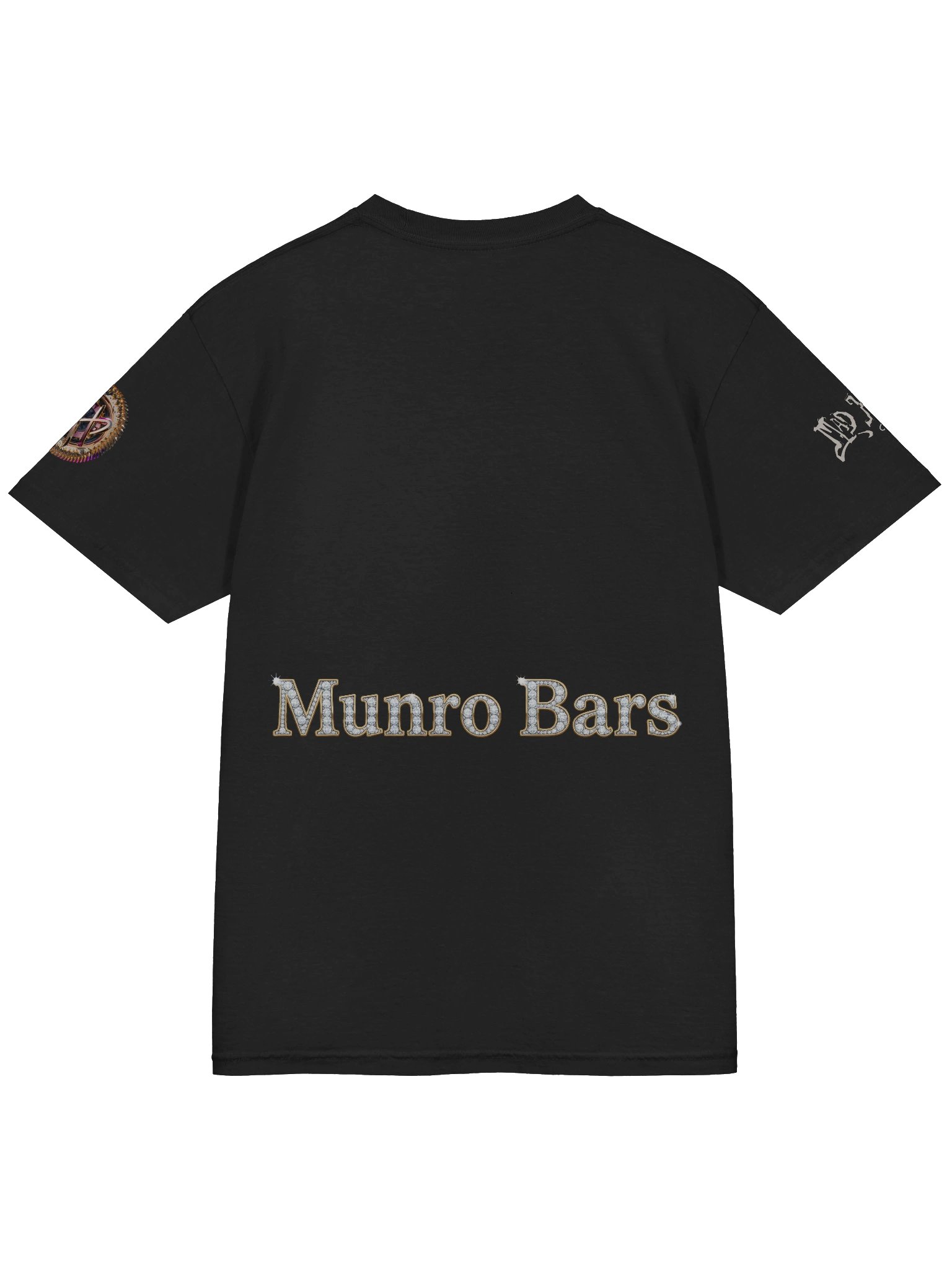 Munro Bars – The Pimp Testament Tee product image (4)