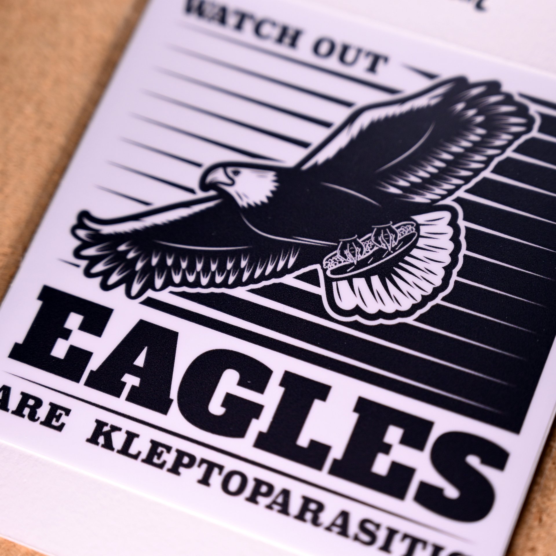 Bird Facts w/wiz product image (2)