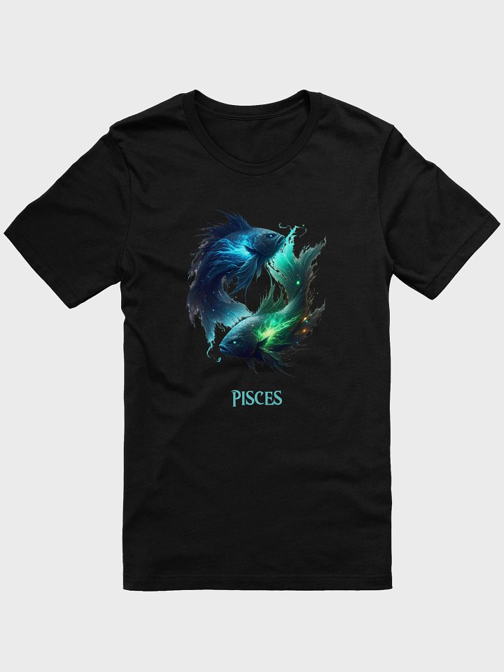 Mythical Pisces Black T-Shirt product image (1)