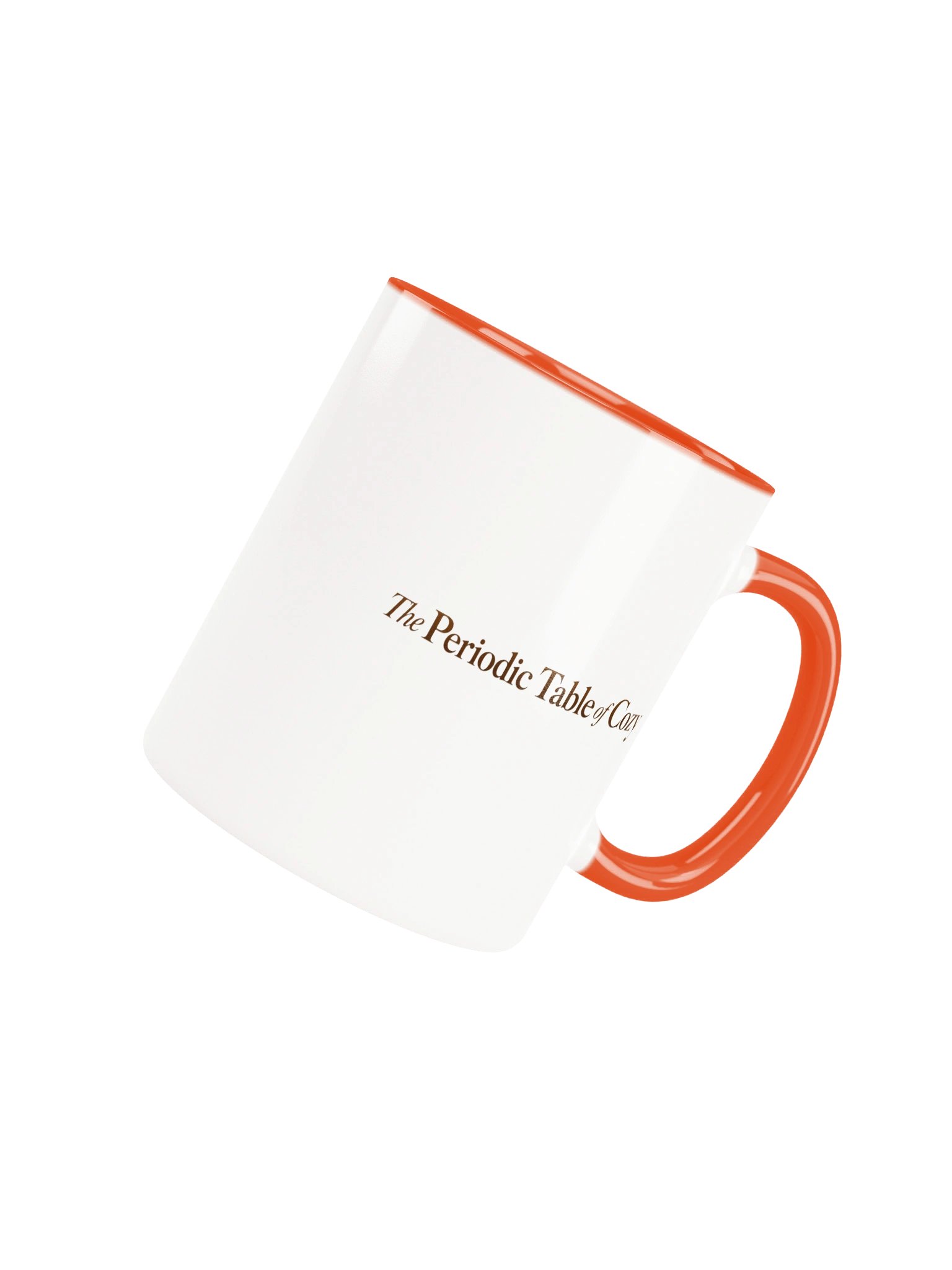 Autumn — The Periodic Table of Cozy Mug product image (5)