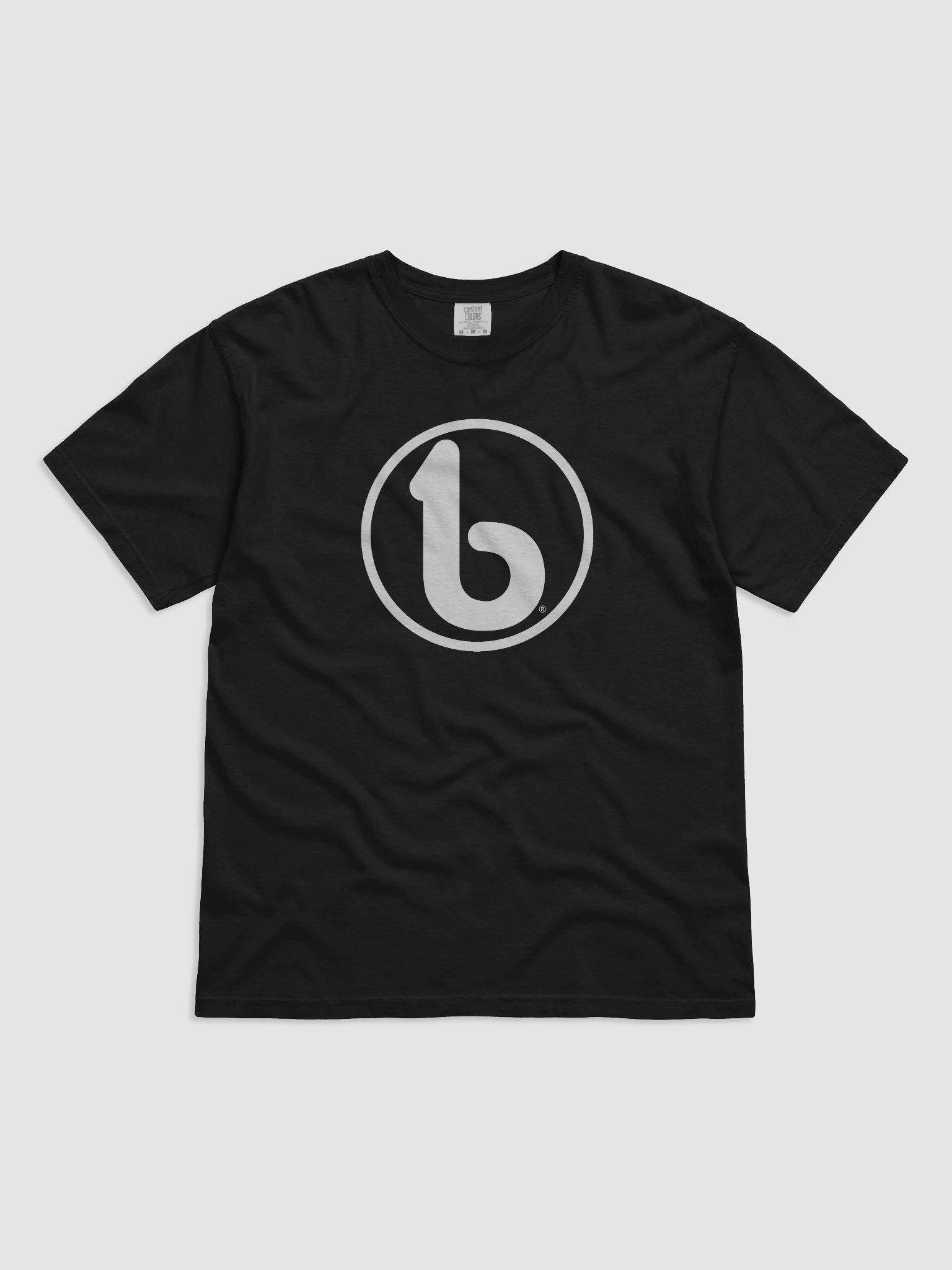 Benis Logo T-Shirt in White product image (1)