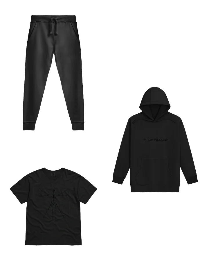 ANIMXLOUS: Digital Nomad Set [Dark Edition] product image (2)