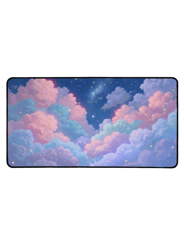 Galactic Sky -Desk Mat product image (1)