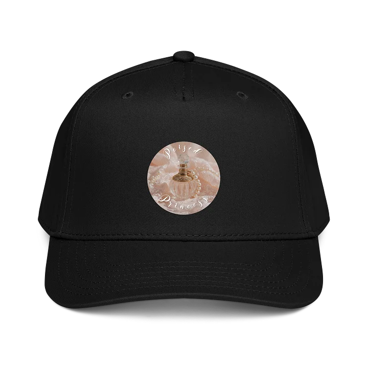 Poised Princess Otto Cap - Perfume-Bottle Inspired Baseball Cap product image (1)