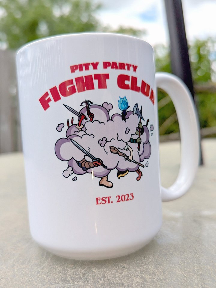 Fight Club Mug product image (2)