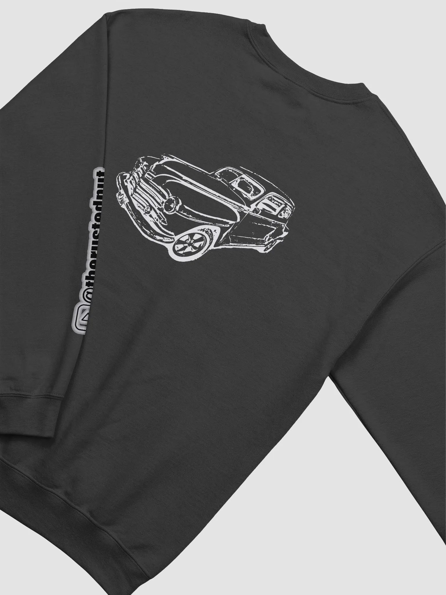 TRN Dark Plymouth Sweatshirt product image (1)