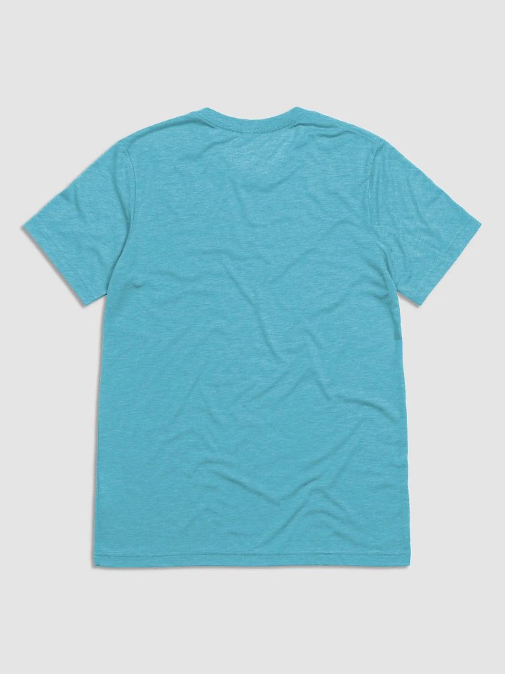 Happy Sunshine Shirt Triblend product image (2)