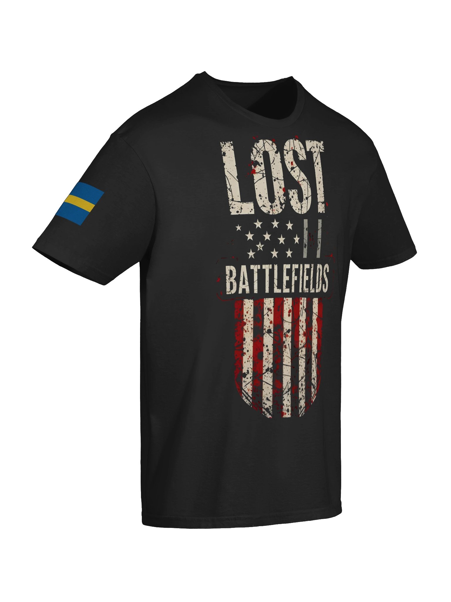 Lost Battlefields T Sweden product image (10)