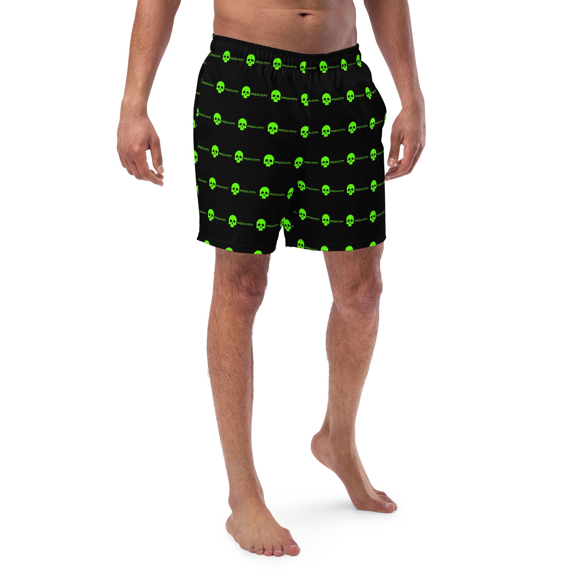 MrsSleepy Swim Trunks product image (1)