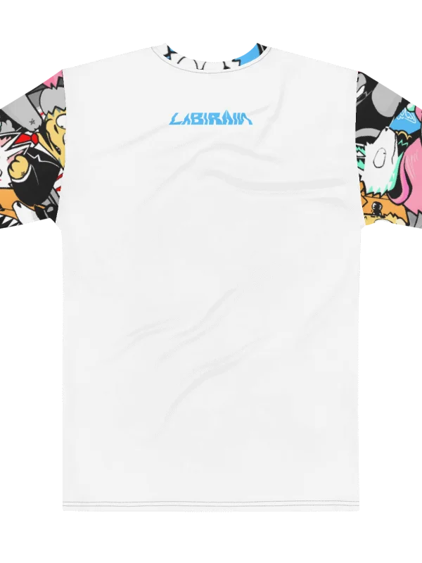 MMA | CHARACTERS All-Over-Shirt product image (3)