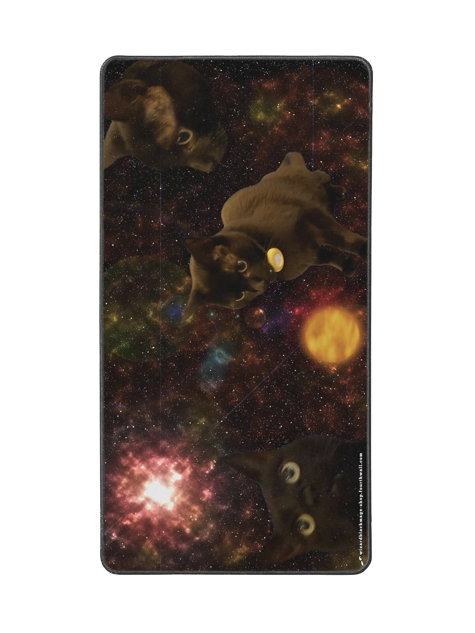 Cat Deck Playmat (Frank) product image (2)