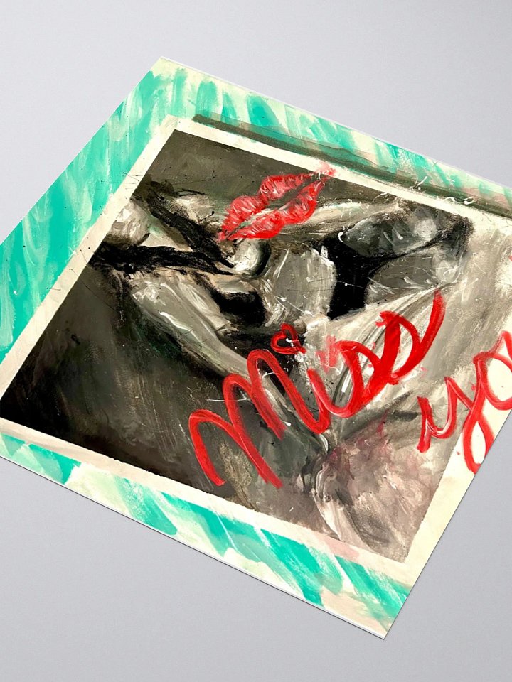 Miss You Sticker product image (2)