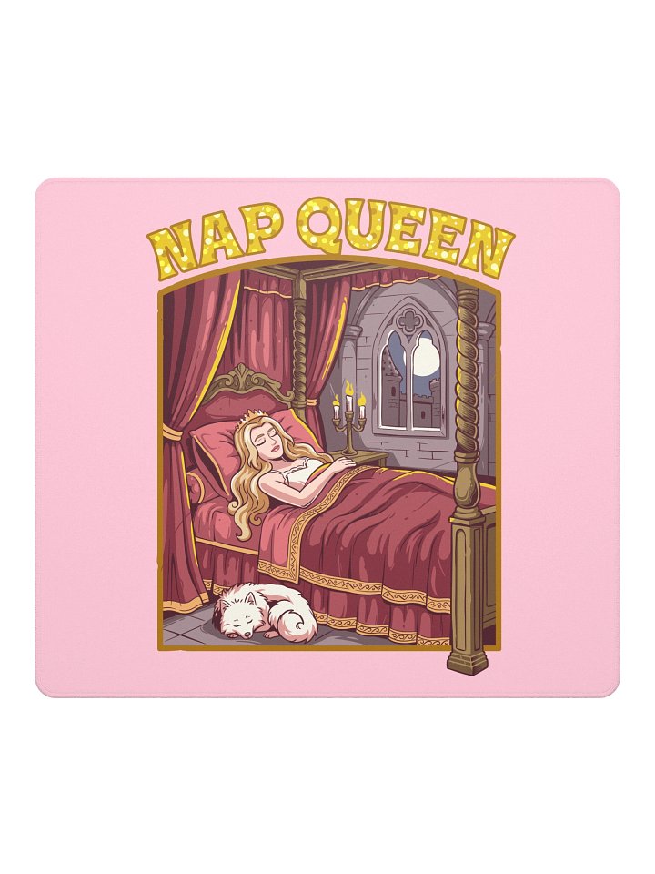 Nap Queen Gaming Mouse Pad product image (2)