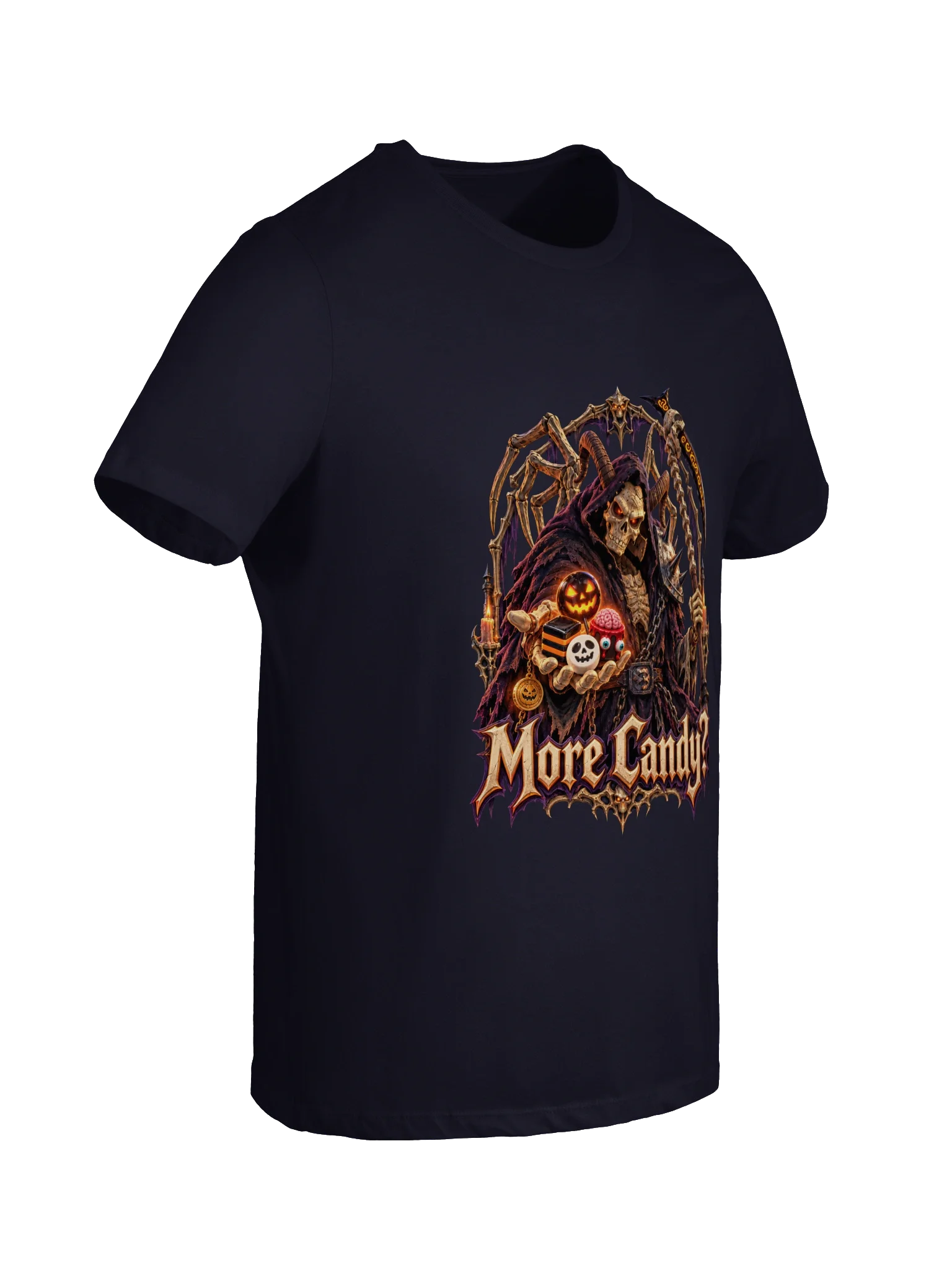 More Candy Women’s Cotton Tee preview 18