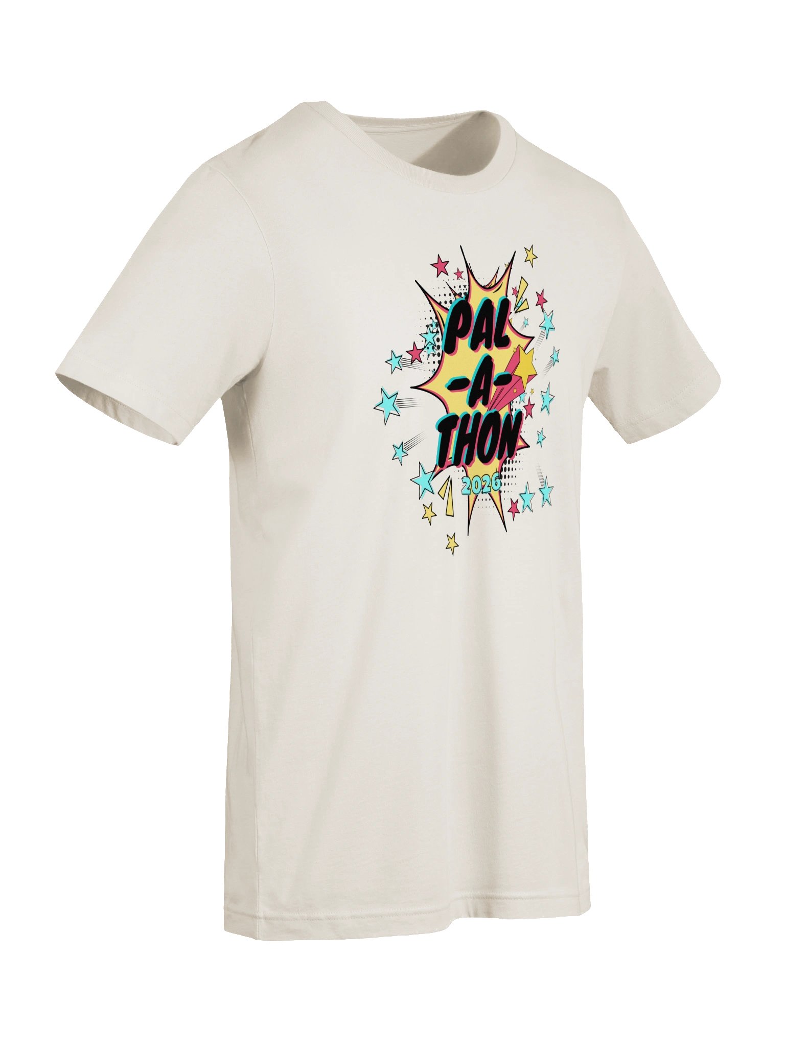 Pal-a-thon Tee product image (69)
