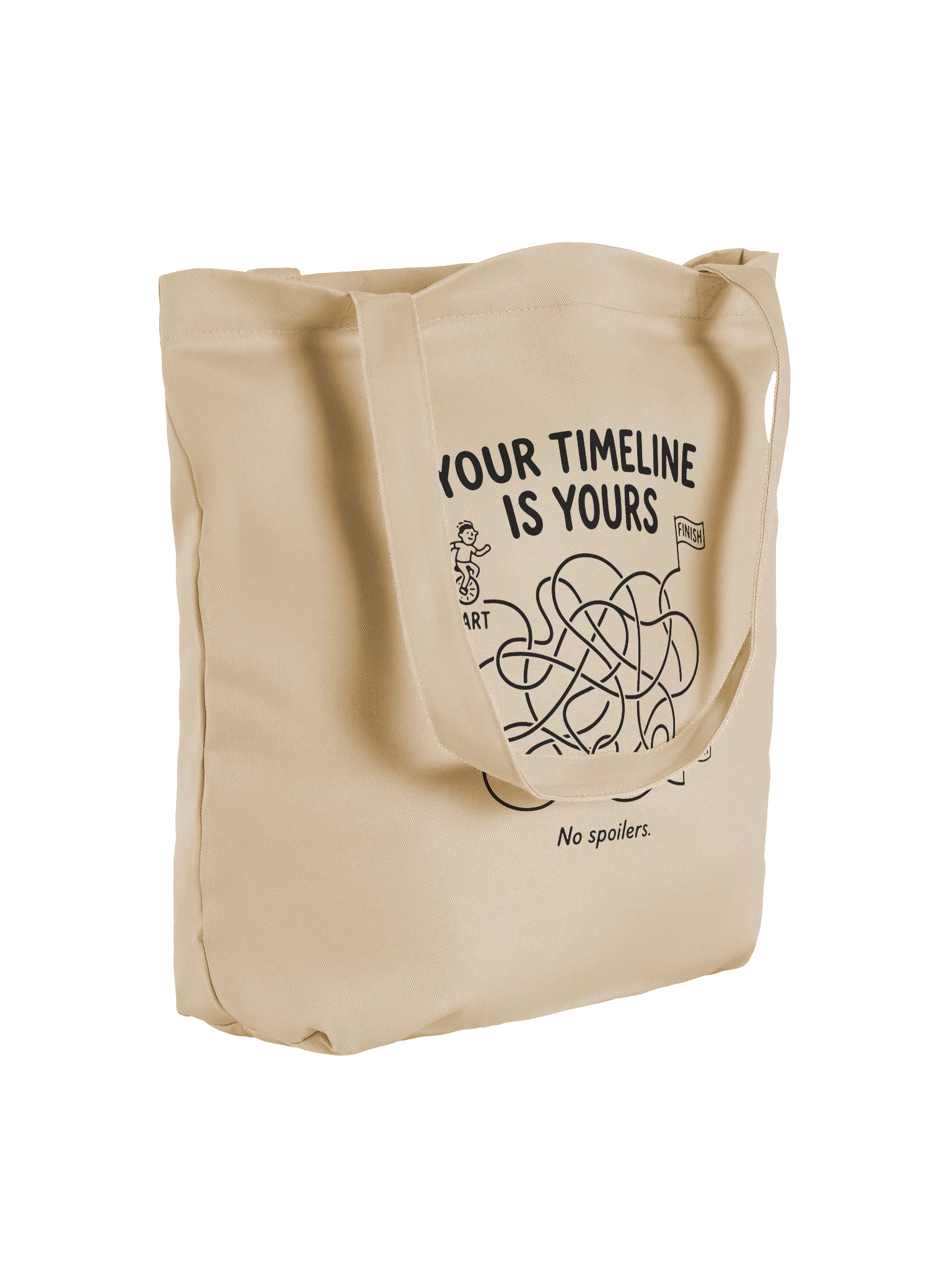 Burnout Recovery Tote Bag – Mental Health Gift for Women product image (7)