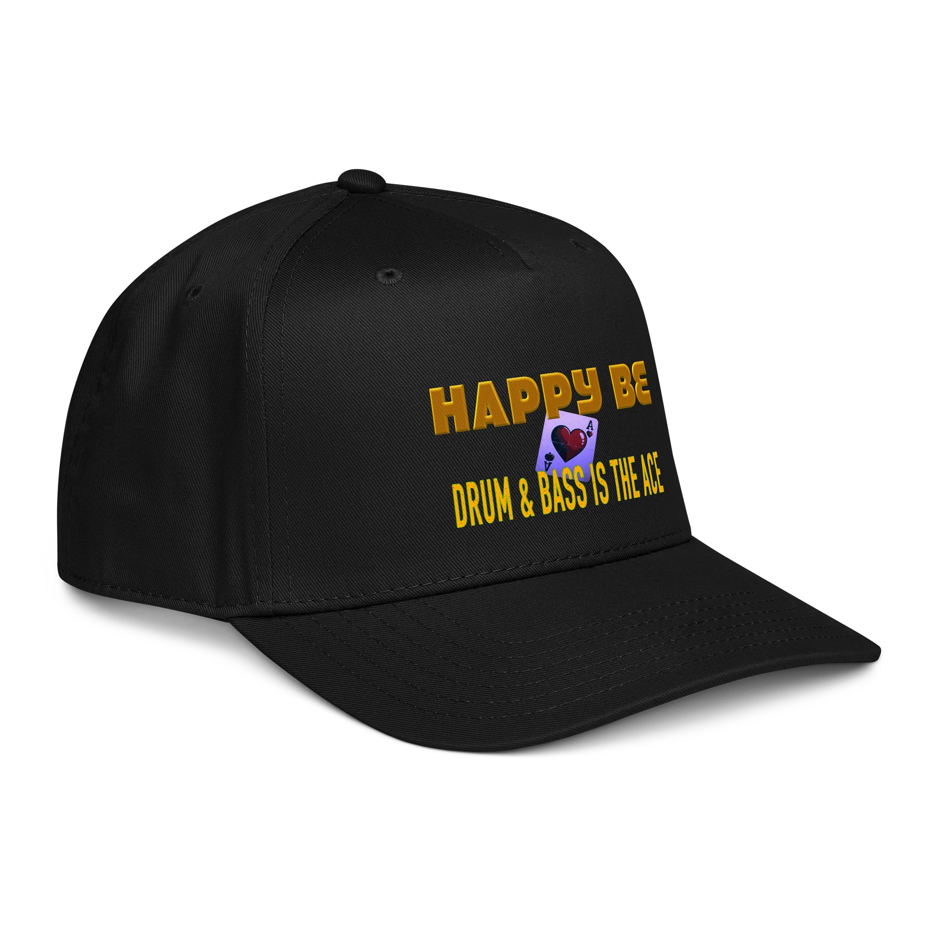 Happe Be Drum and Bass is the Ace_Cap product image (4)