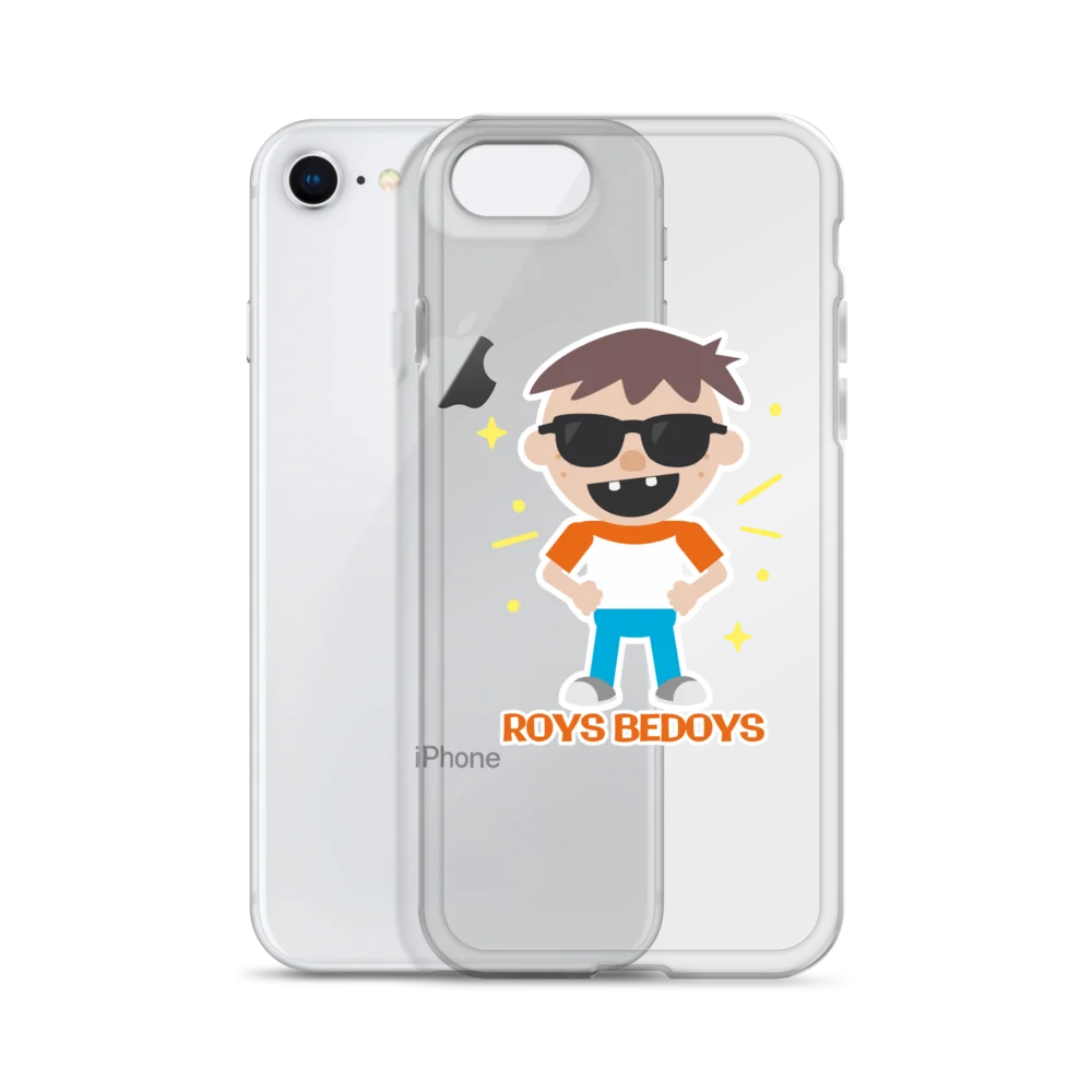 Confident Roys Bedoys iPhone® Case product image (55)