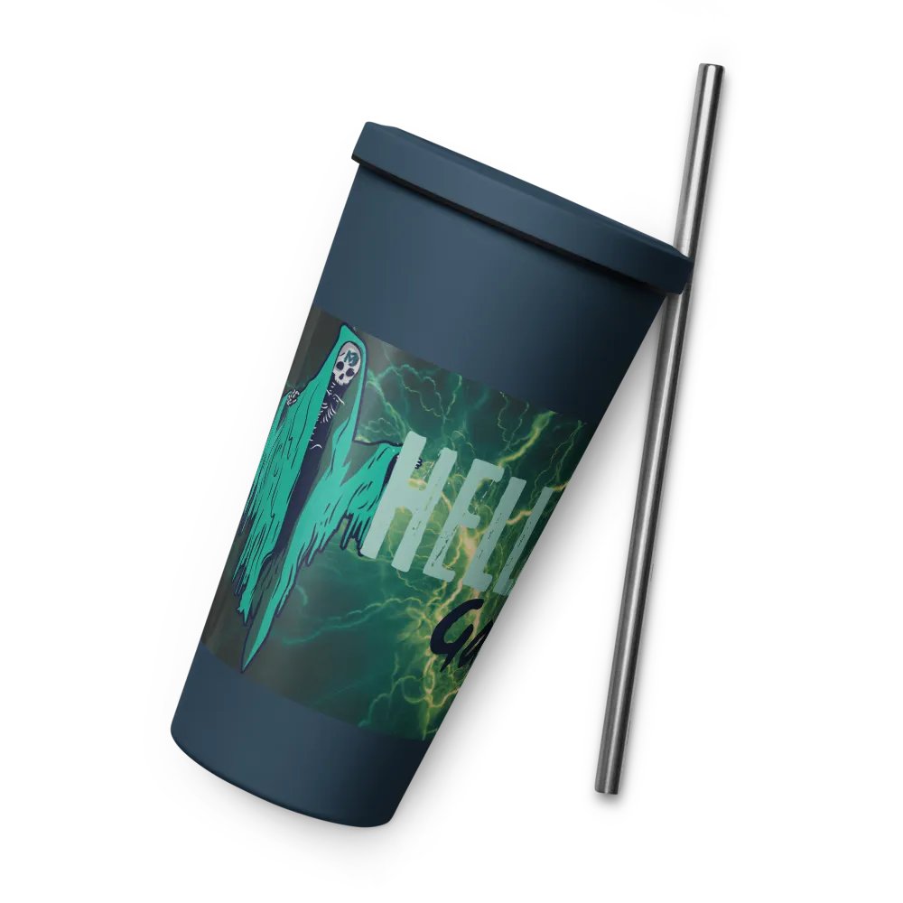 Hellacious Gaming Tumbler product image (9)