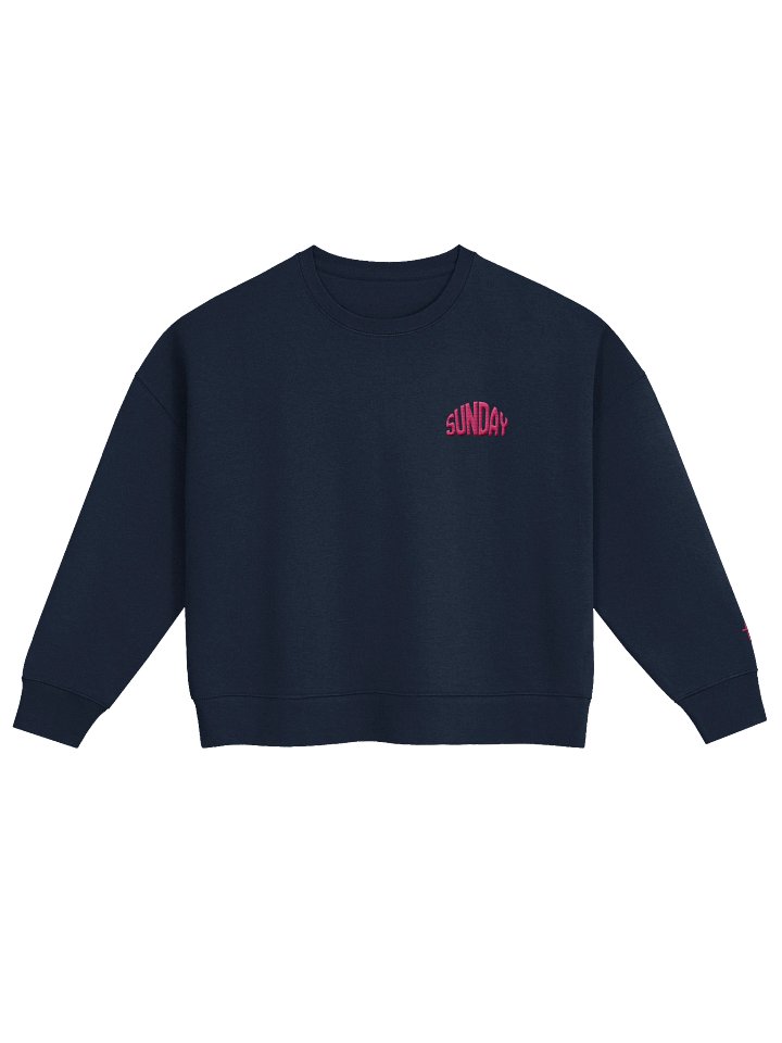 SUNDAY Crew Neck (Women's) product image (2)