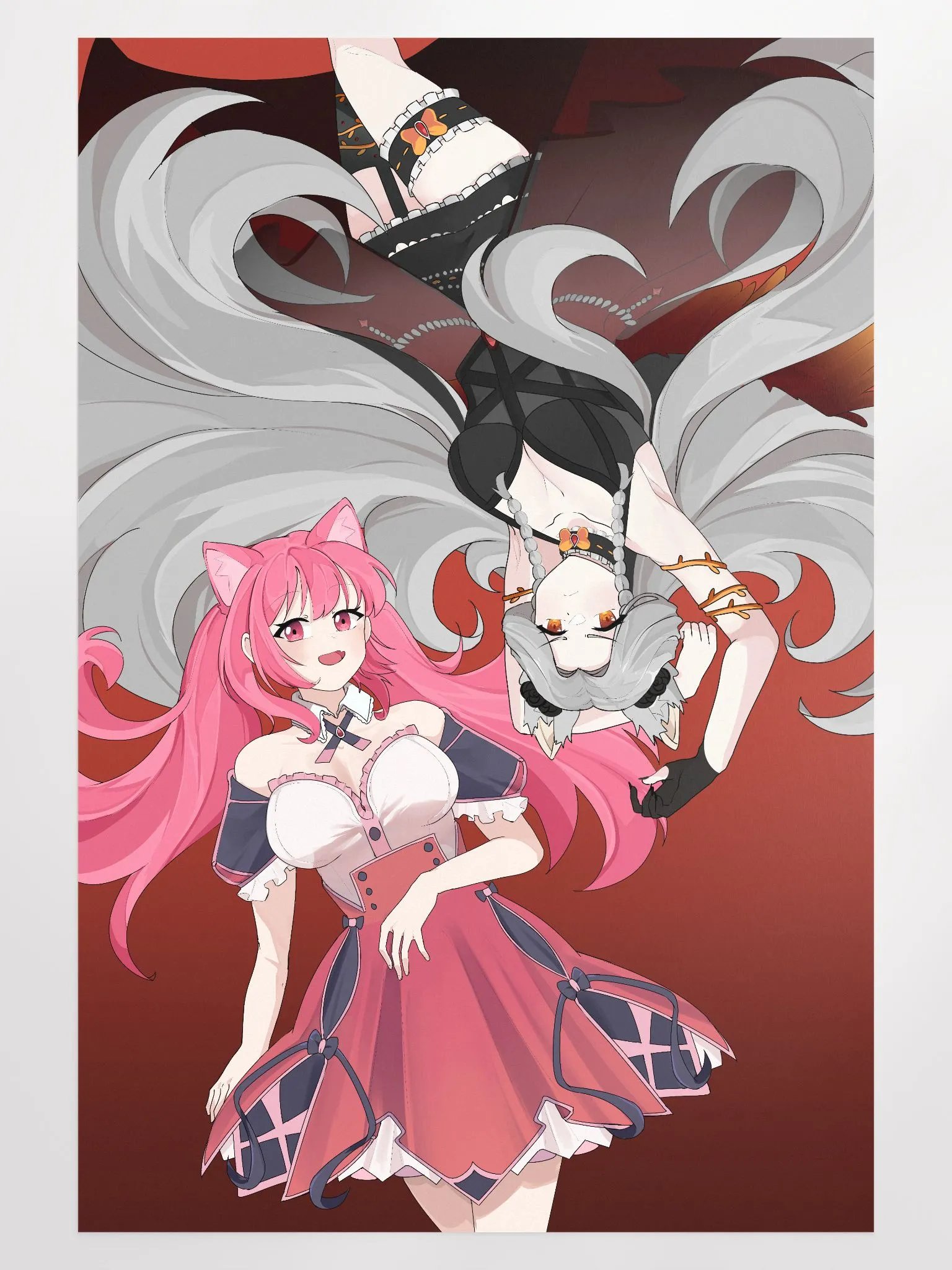 Chiyo Duo Poster product image (4)
