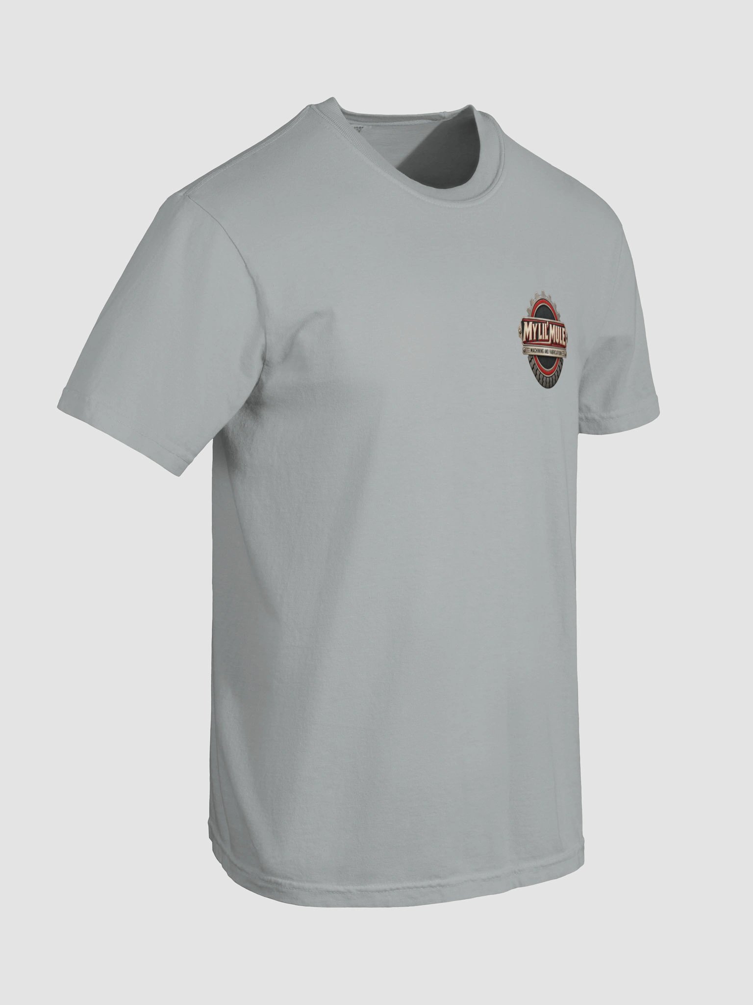 Heavyweight T-Shirt (Small Lathe) product image (26)