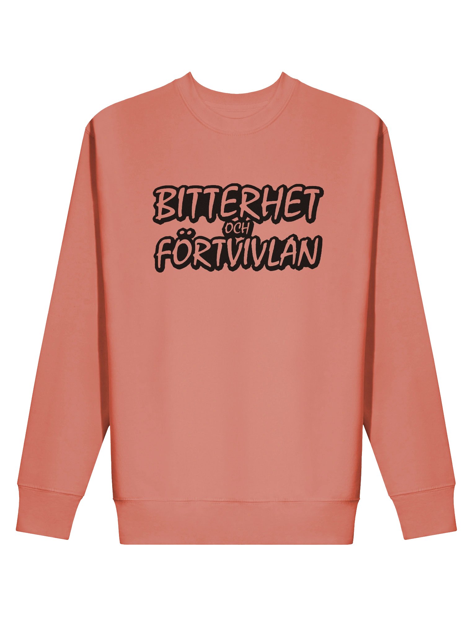 BITTERHET & FÖRTVIVLAN - SWEATSHIRT product image (10)