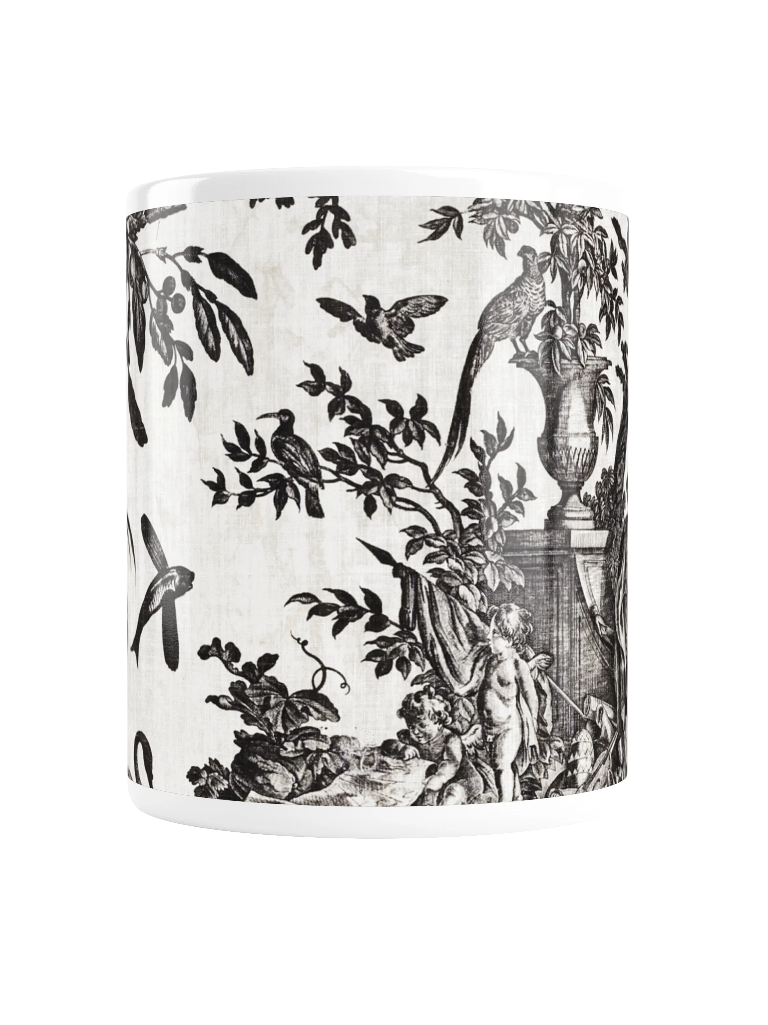 Classical Woodland Engraving Mug product image (6)