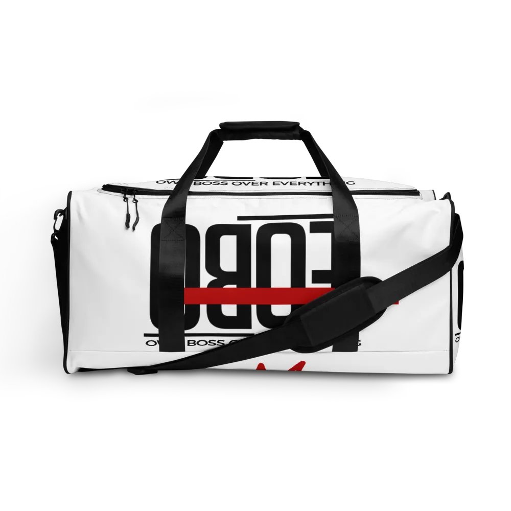 OBOE Duffle: Unleash Your Creativity product image (8)