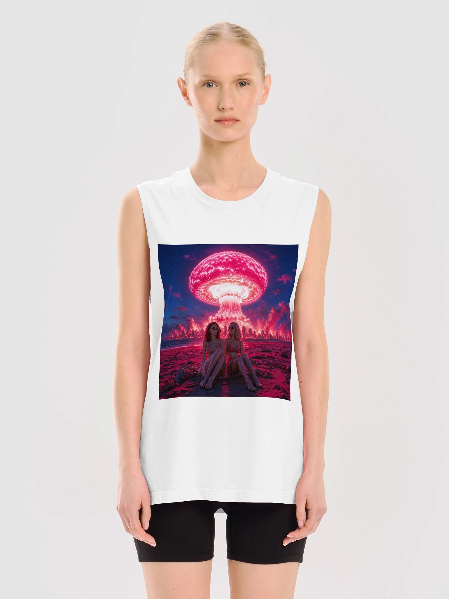 Living My Best Life | Bella+Canvas Muscle Tank product image (1)