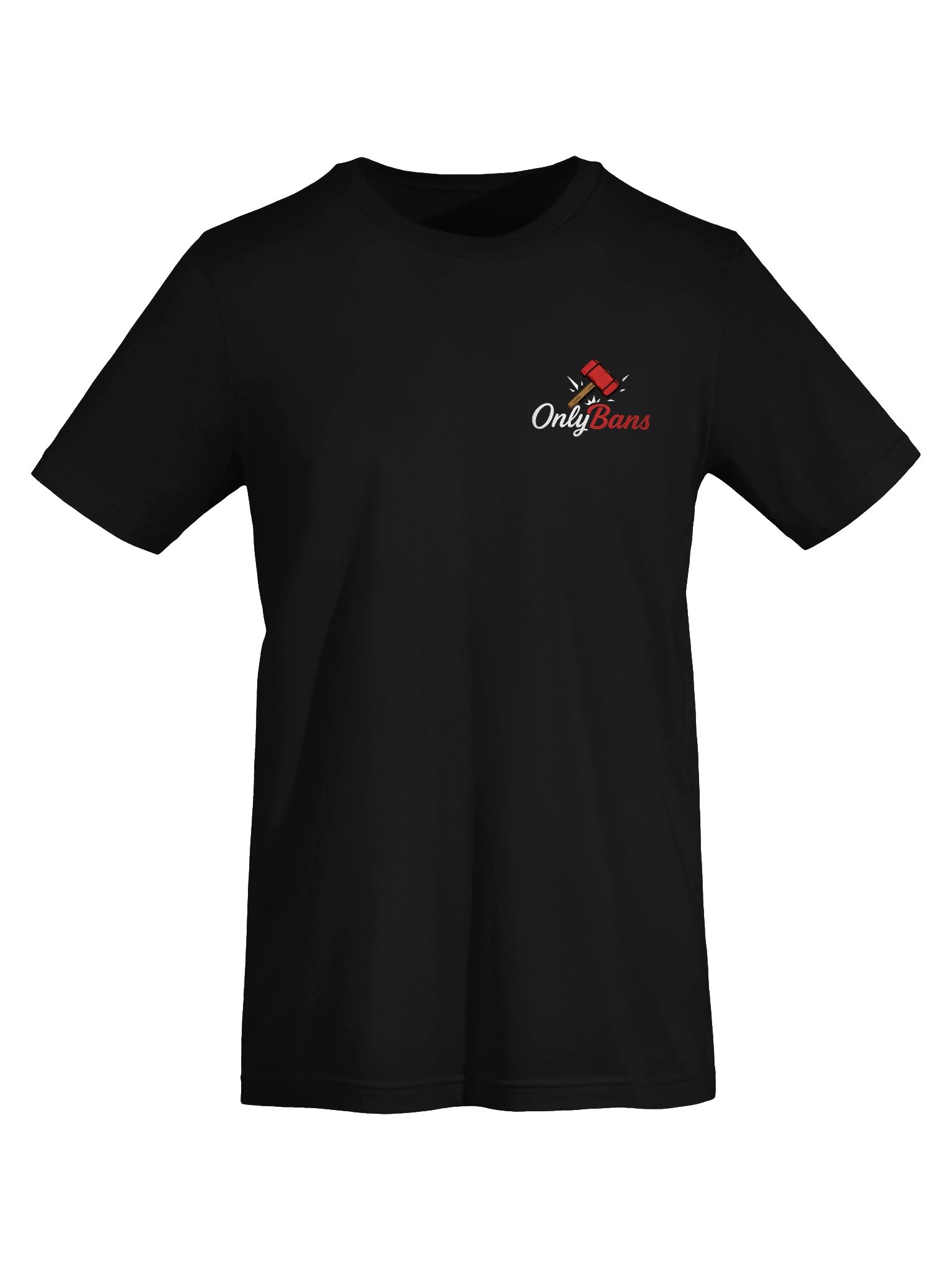 OnlyBans Hammer Logo Tee product image (15)