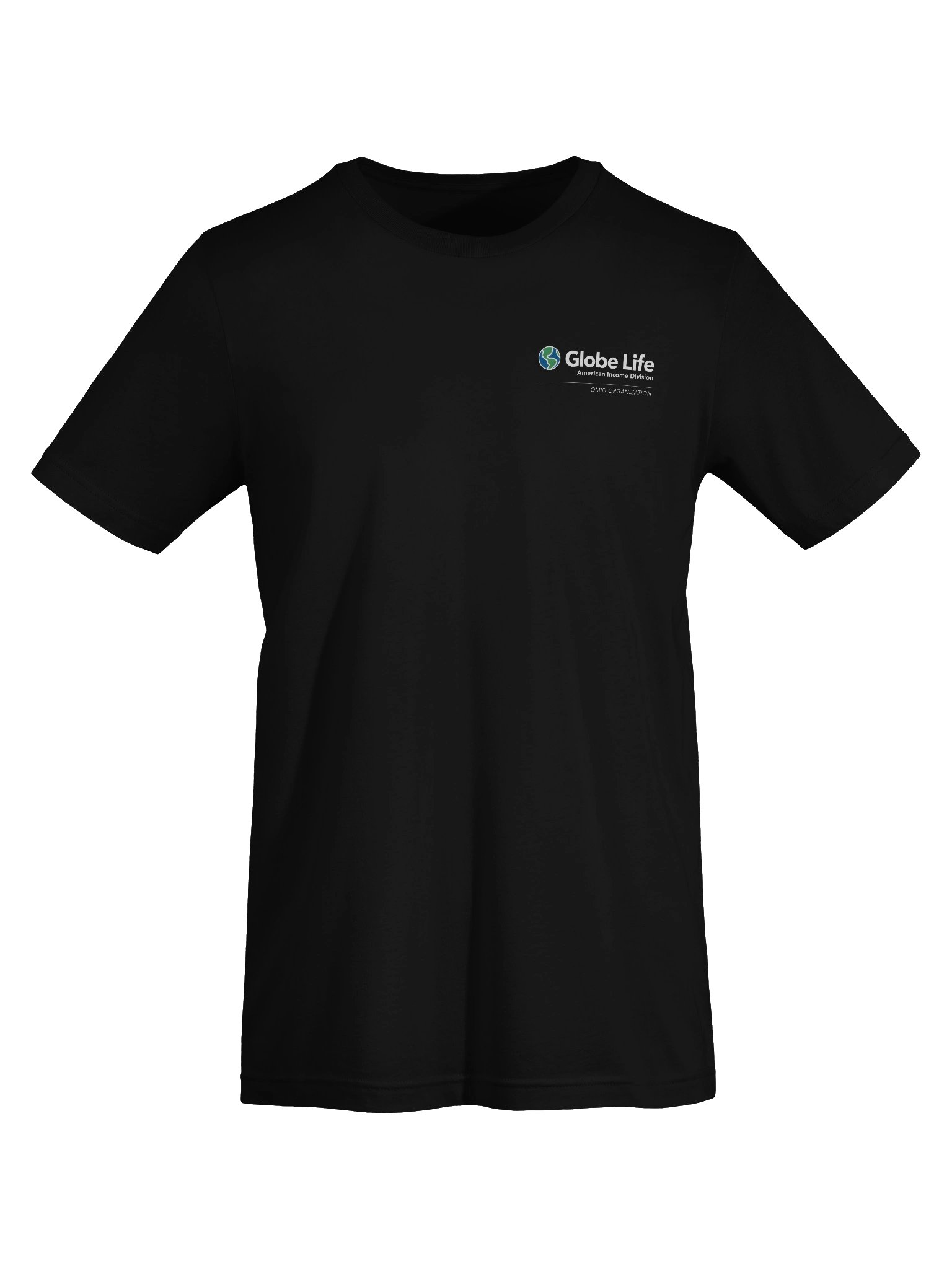 OMID “No Excuses. Just Results.” Tee – The Standard Never Drops product image (7)