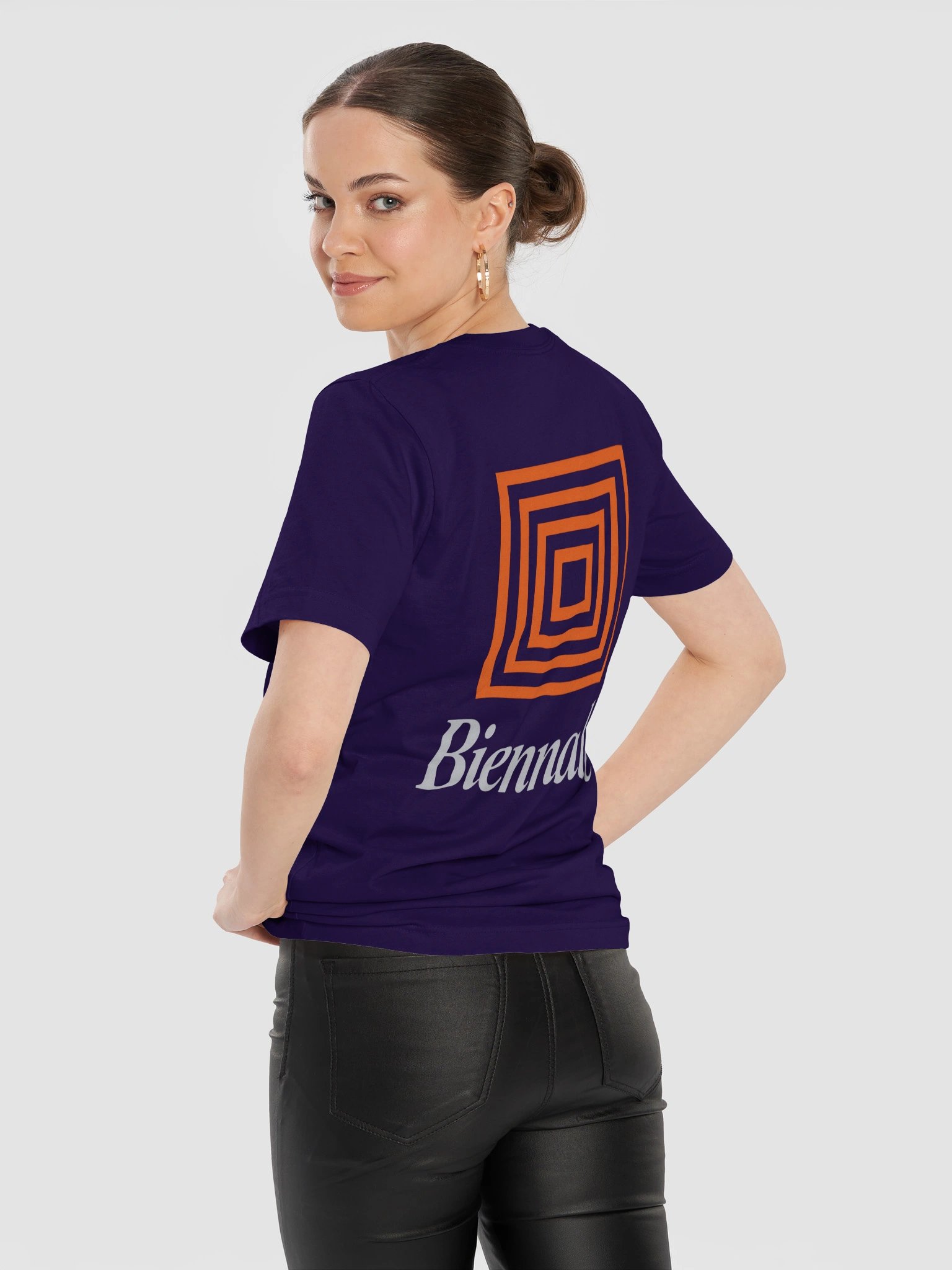 Tokyo Bold Kanji Contrast Tee product image (12)