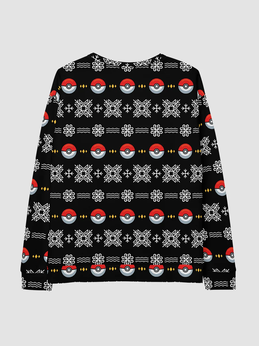 [kilohmz] All-Over Print Unisex Sweatshirt Sublicolor 141 product image (4)