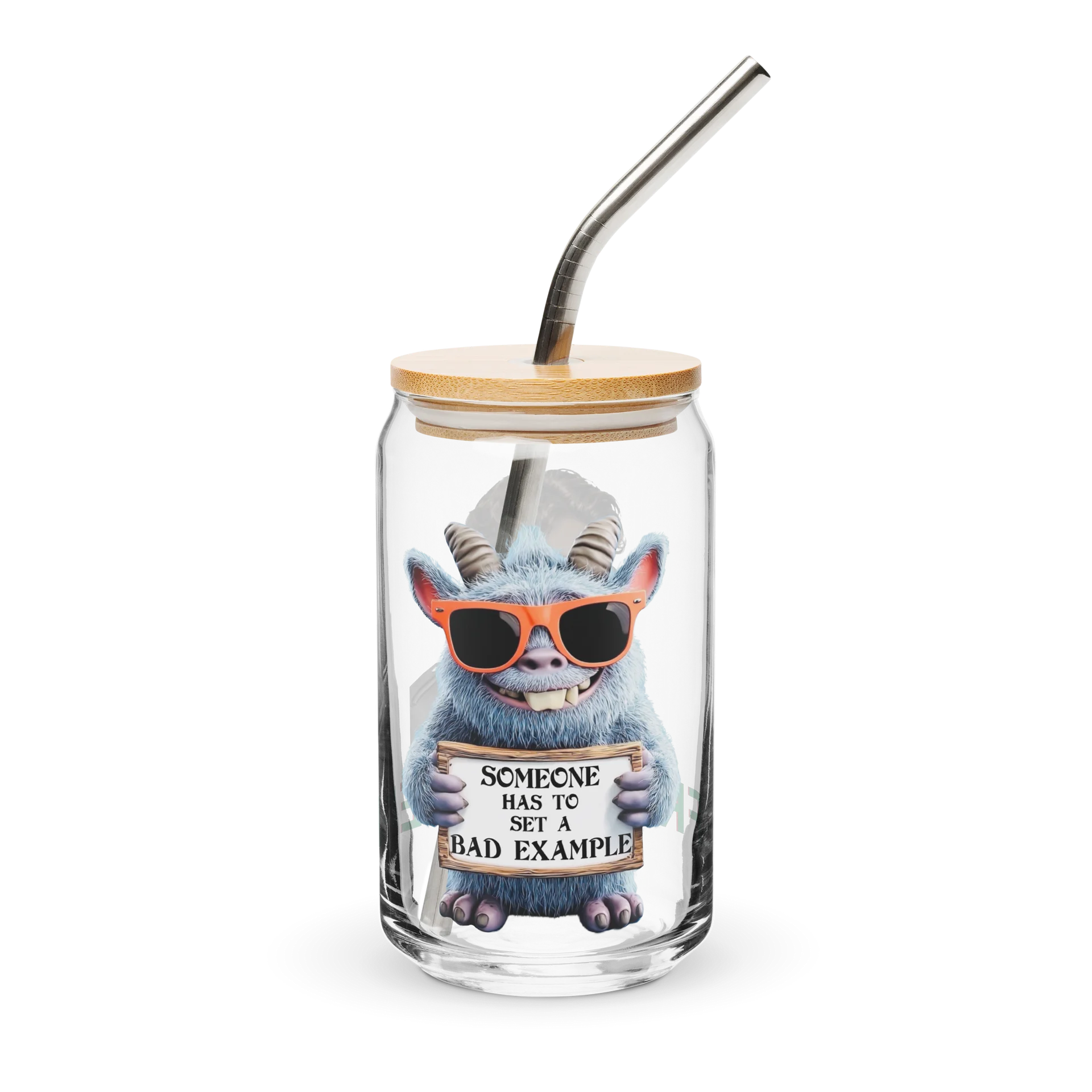 Bad Example Glass product image (2)