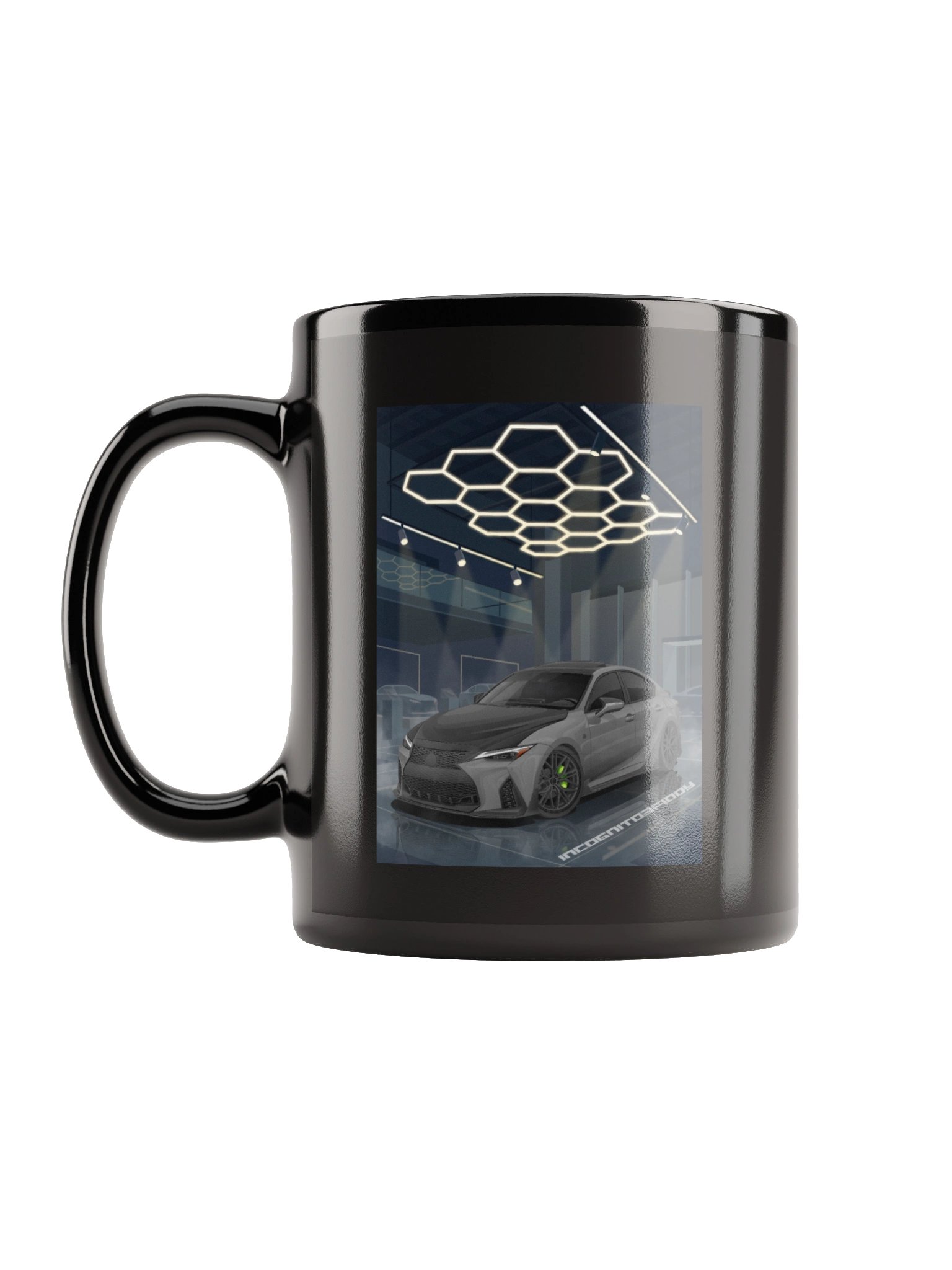 Mug - incognito3fiddy product image (1)