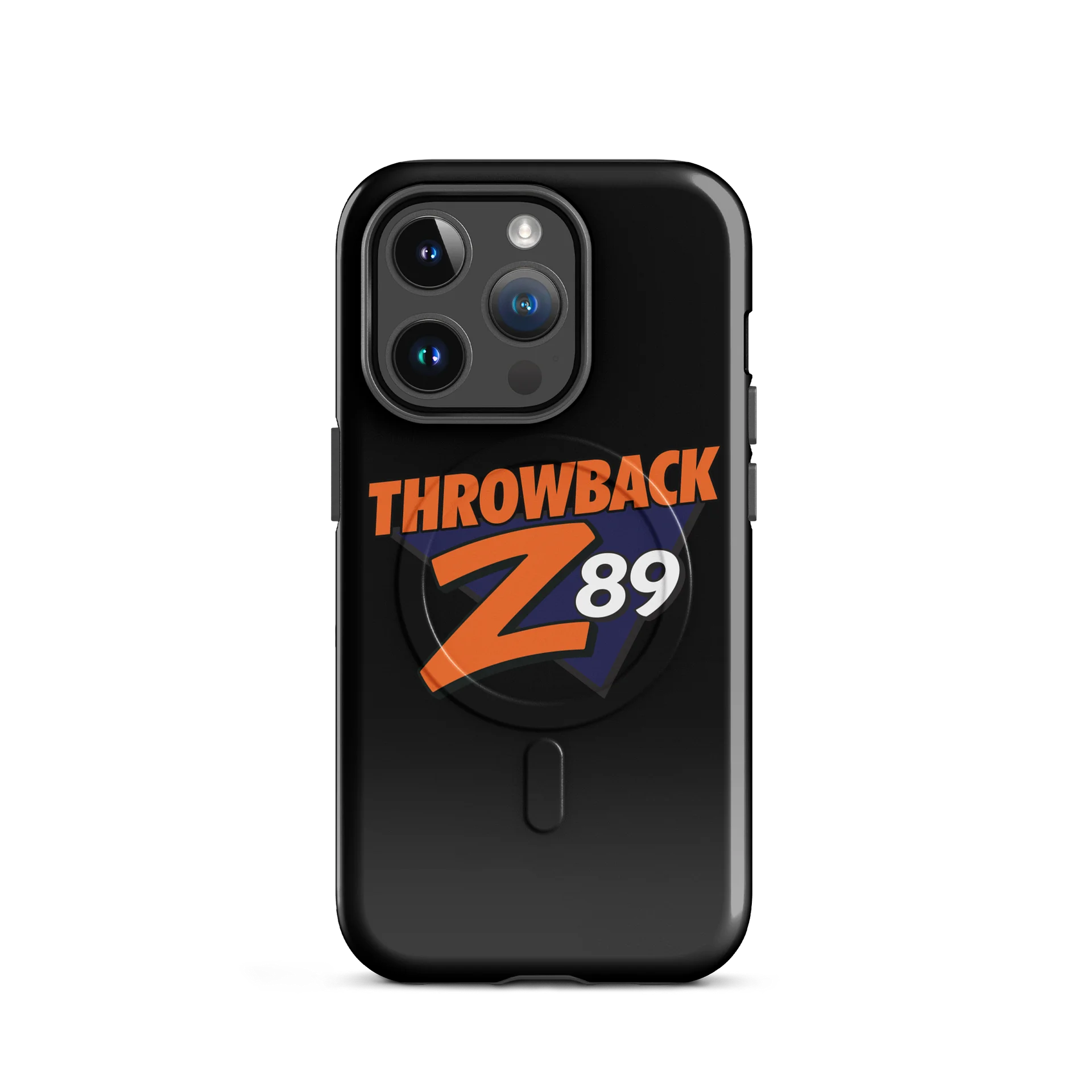 Throwback Z89 iPhone Case product image (19)
