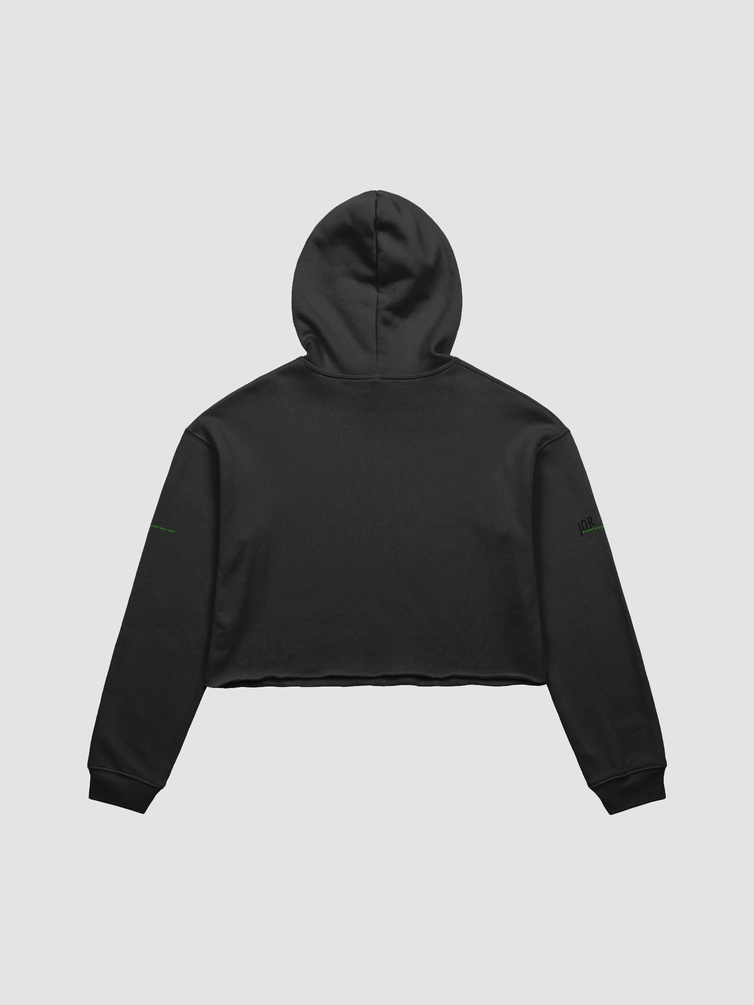 Rising Legends Crop Hoodie product image (2)