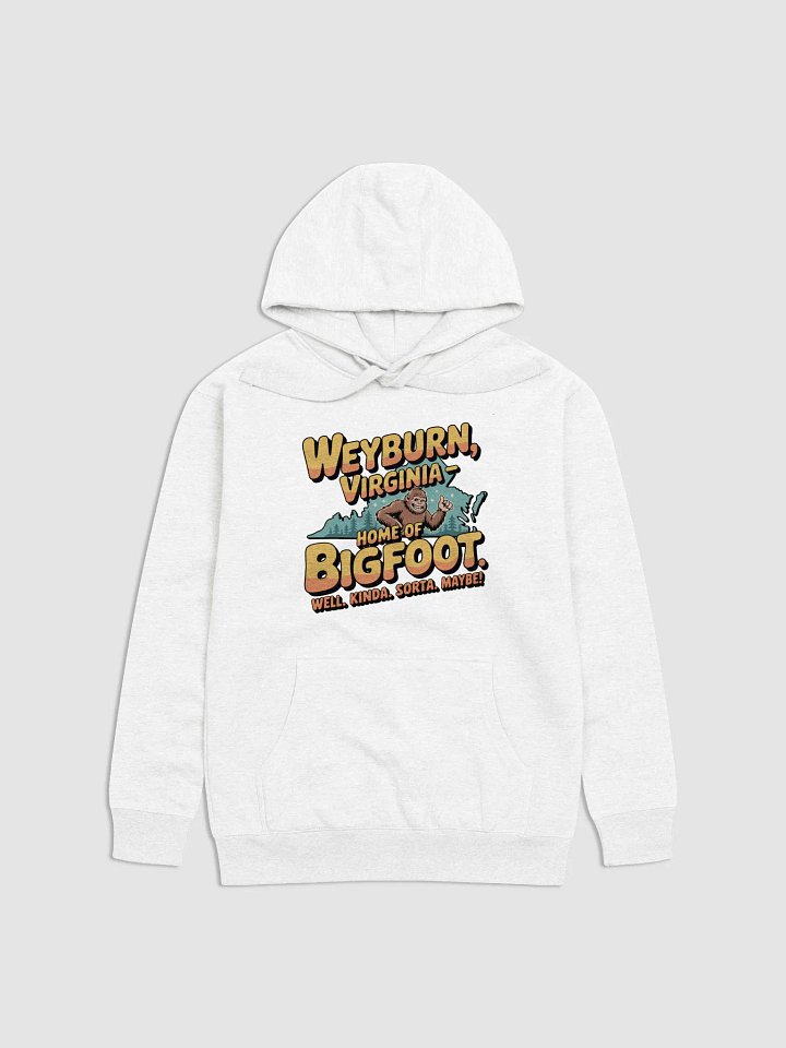 Home Of Bigfoot Premium Hoodie product image (11)