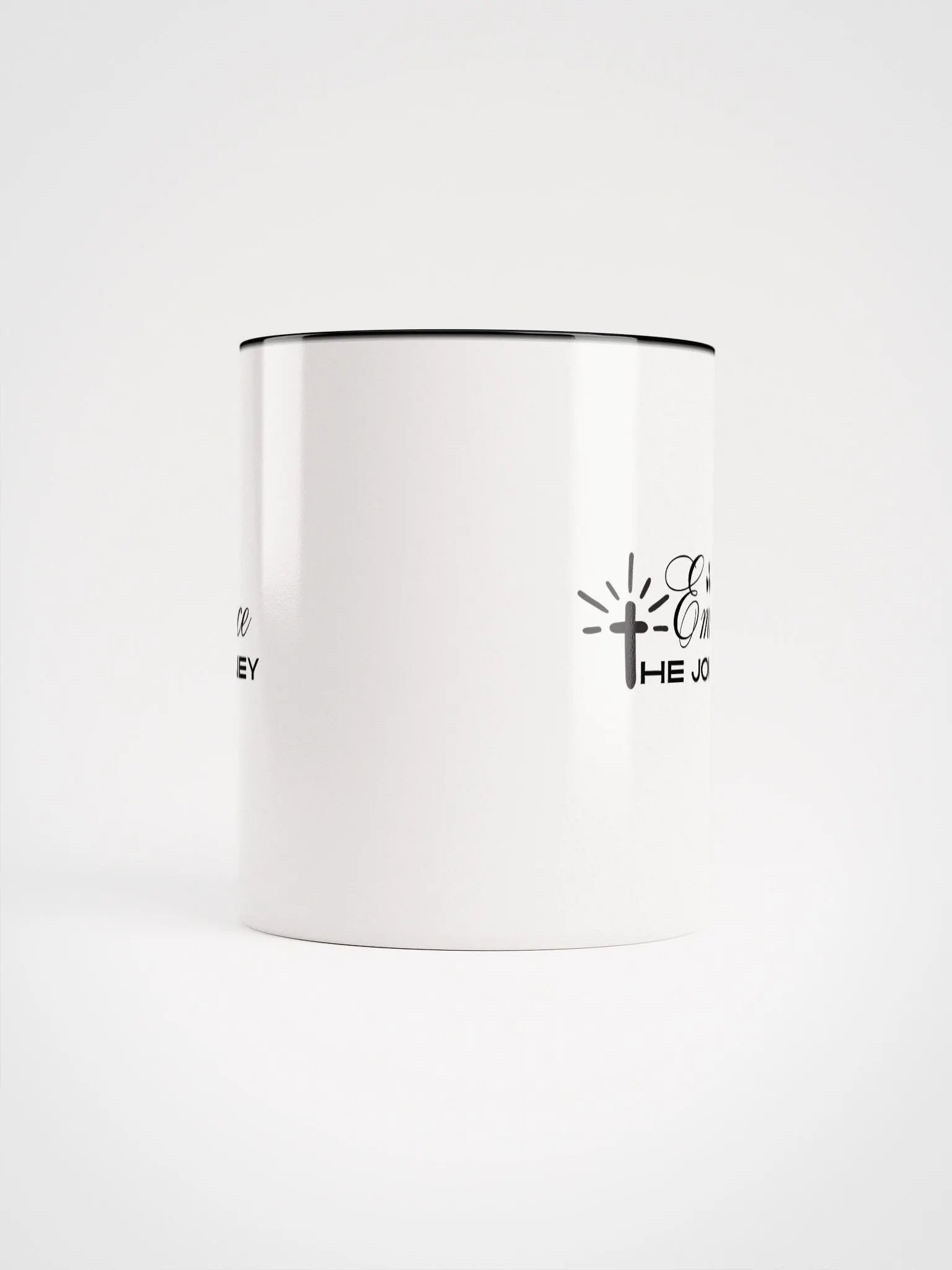 Embrace The Journey, Ceramic Mug product image (5)