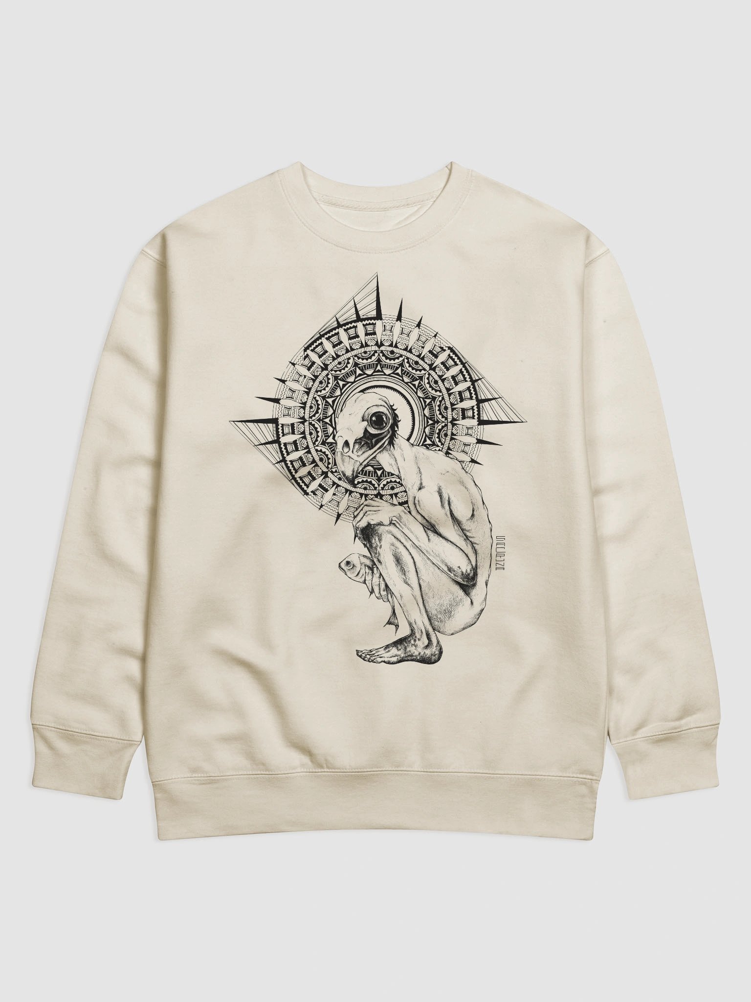Hold my Head II • Sweater product image (1)