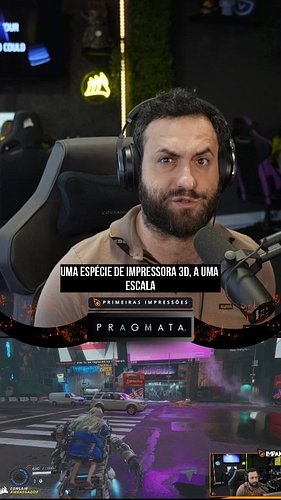 Já joguei o início de #pragmata e parece que temos mais um lançamento MUITO sólido da #capcom este ano!

Mortinho para contin...