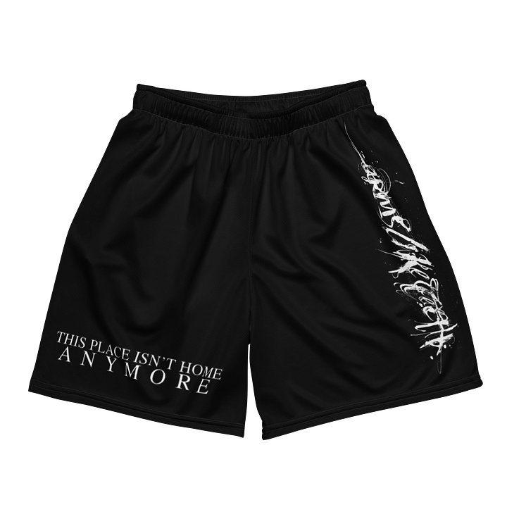 TPIHA Athletic Shorts product image (1)