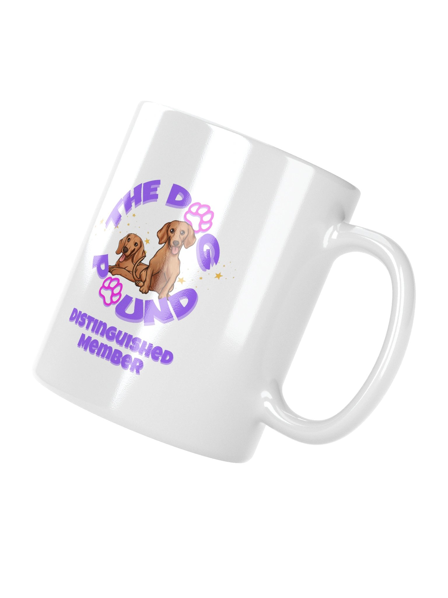 Dog Pound Mug product image (3)