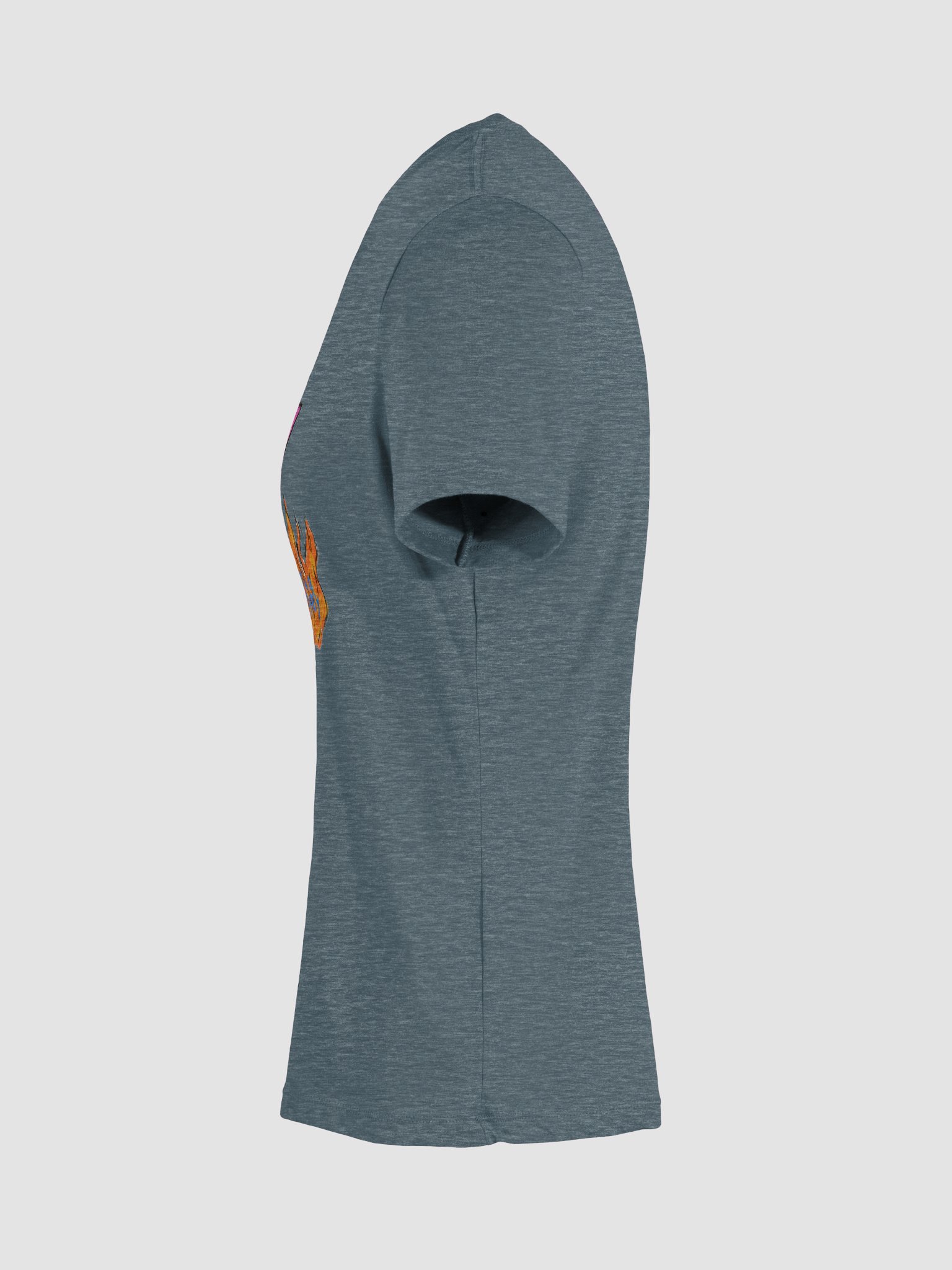 Burn It All Down V-Neck tee product image (37)