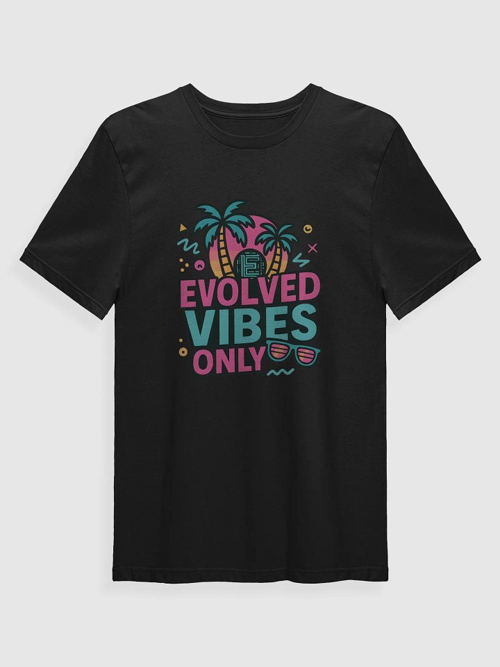 Evolved Sunset Vibes Graphic Tee product image (7)