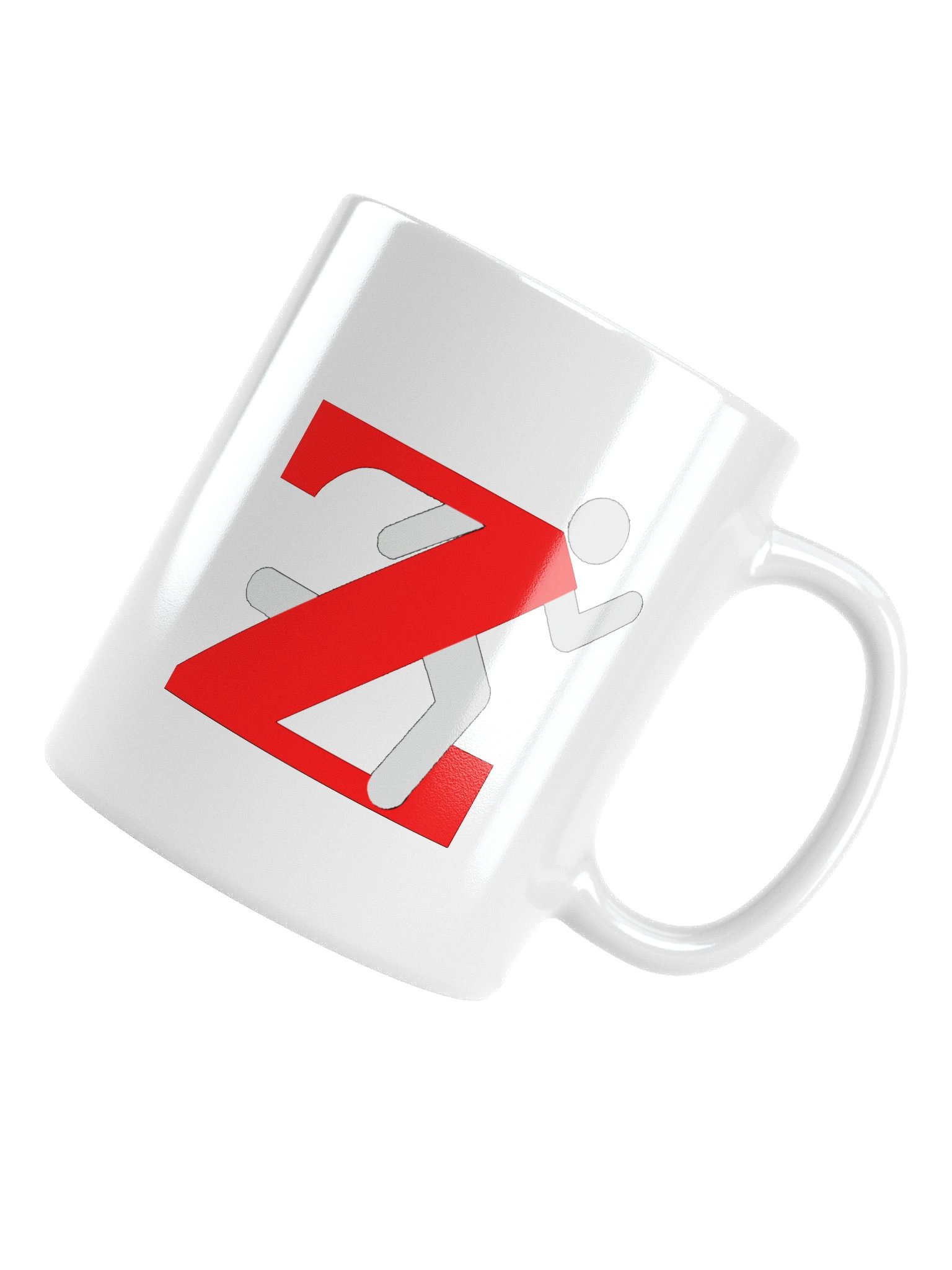 TheRunningManZ - Luv U BYE! - Mug product image (5)
